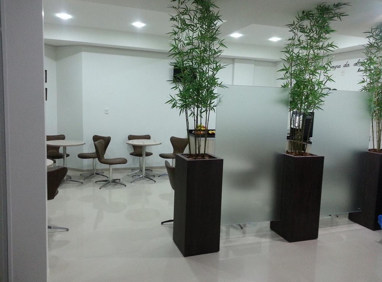 Hotel Vanes Coronel Freitas Bagian luar foto