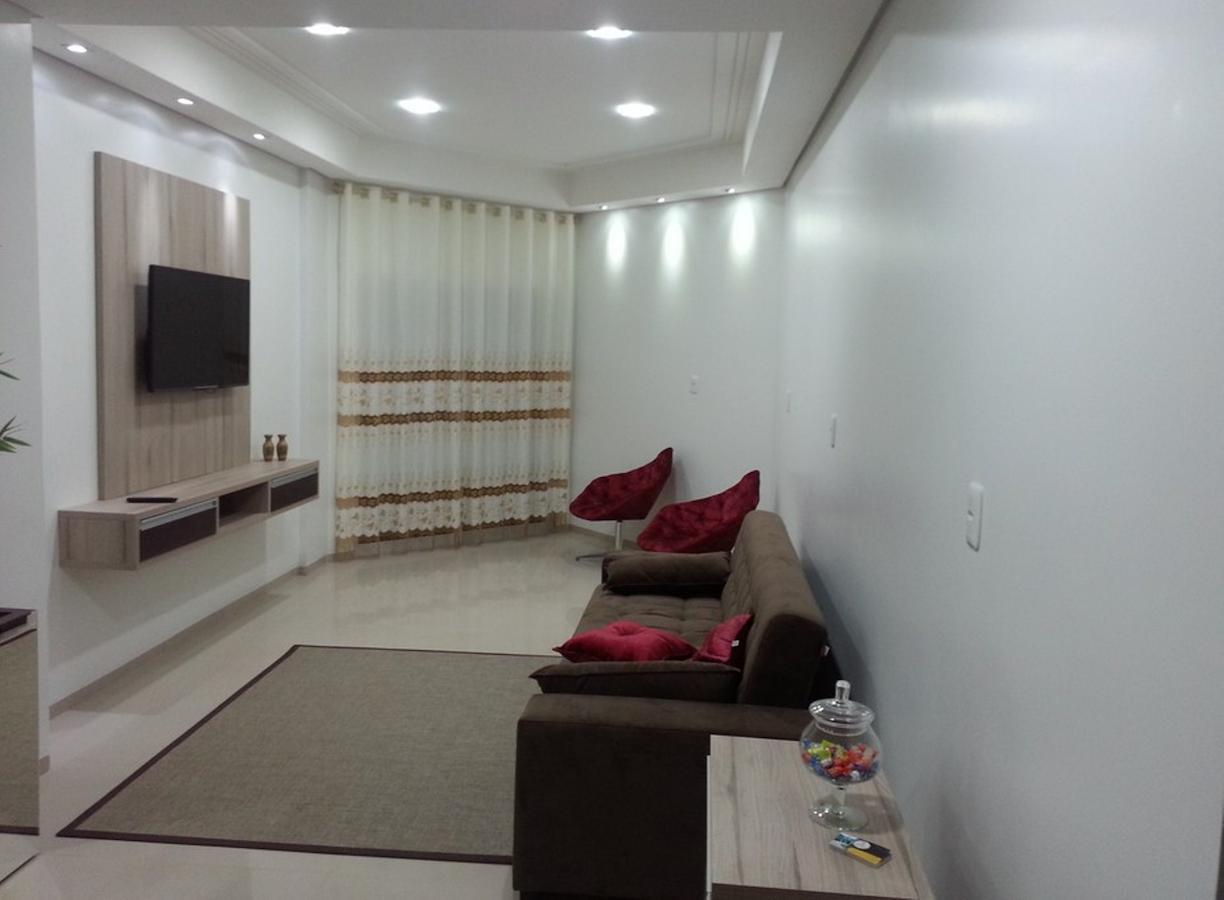 Hotel Vanes Coronel Freitas Bagian luar foto