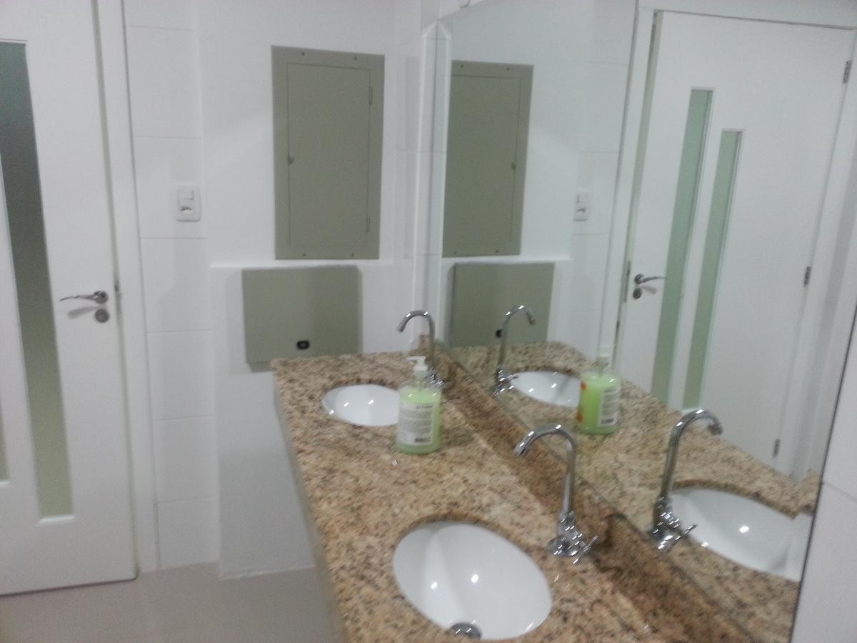 Hotel Vanes Coronel Freitas Bagian luar foto