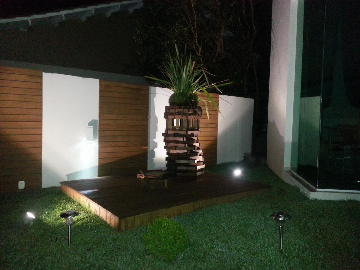 Hotel Vanes Coronel Freitas Bagian luar foto