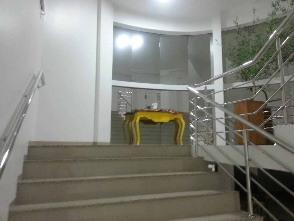 Hotel Vanes Coronel Freitas Bagian luar foto